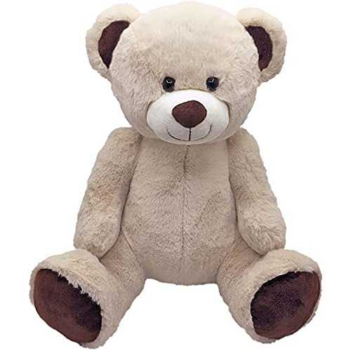 Oso De Peluche De Peluche Para Niños, 16 Pulgadas, Café C.