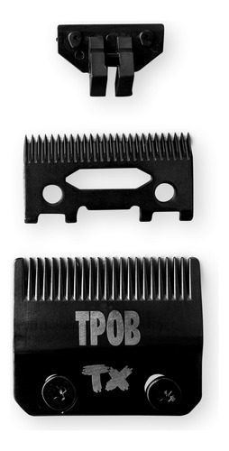 Tpob Tx Fade Blade Set Para Troll Clippers