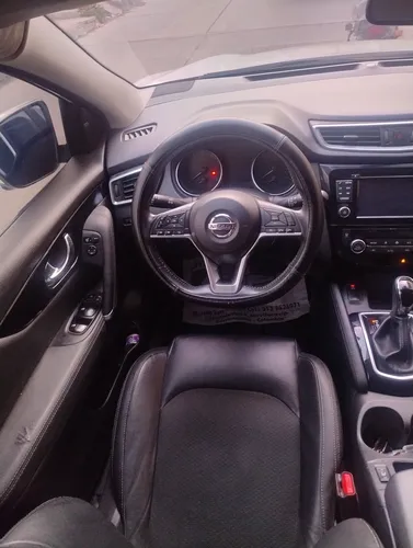 Nissan Qashqai 2.0 Exclusive