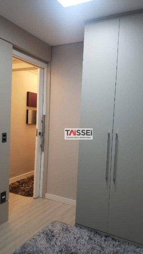 Imagem 18 de 25 de Apartamento Com 2 Dormitórios À Venda, 111 M² Por R$ 2.150.000,00 - Vila Gumercindo - São Paulo/sp - Ap8440