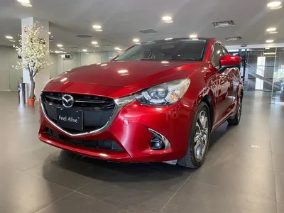 Mazda Mazda 2 1.5 I Grand Touring At