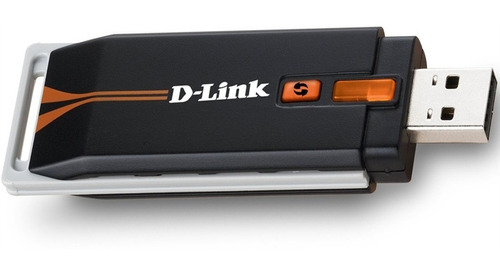 Tarjeta De Red Inalambrica Usb 150mbps D-link