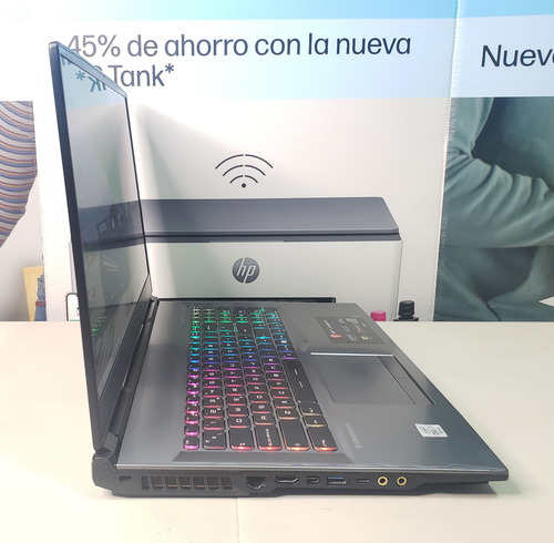 Laptop Msi Gp75 Leopard I7 10ma Rtx 2070 8 Gb 16 Gb Ram 512 (Usado)