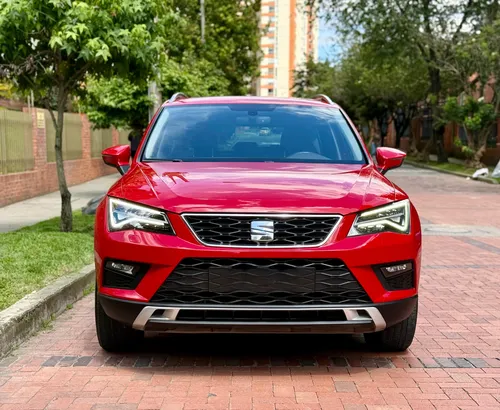 Seat Ateca 2.0 Style Plus
