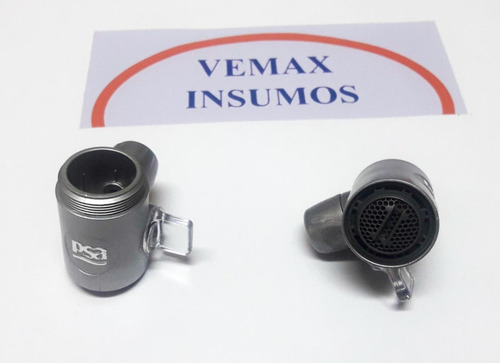 Imagen 2 de 2 de By Pass Psa Canilla Purificador Senior 2 3 Mini Y Vero