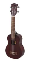 Comprar Ukelele Soprano Parquer De Madera Color Marron Funda Cuota