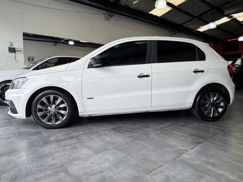 Volkswagen Gol Trend 1.6 Comfortline 101cv