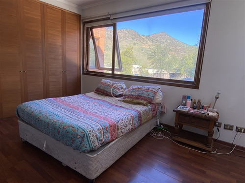 Casa En Venta La Dehesa Golf Manquehue
