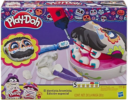 Precio de dentista bromista sale