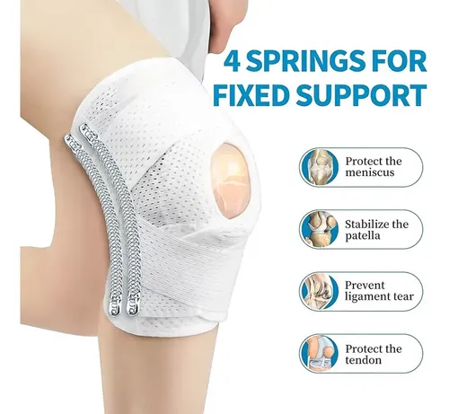 Compression Support With Lateral Stabilizers | MercadoLivre