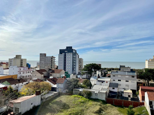 Venta - Departamento Dos Ambientes En San Bernardo Con Vista Al Mar - A Metros Del Centro