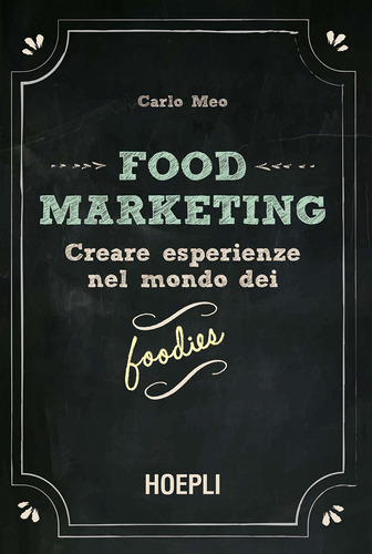 Food Marketing  -  Carlo, Meo