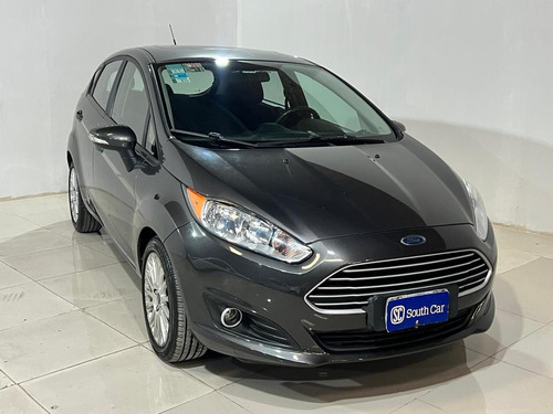 Ford Fiesta Kinetic Design 1.6 Se Plus Powershift 120cv
