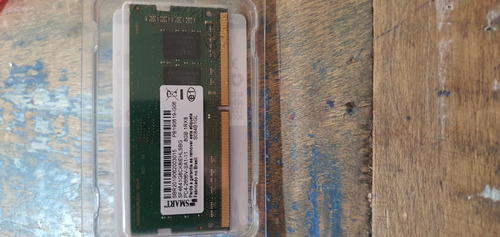 Imagem 2 de 2 de Memória Ddr4 8gb Smart - Dell