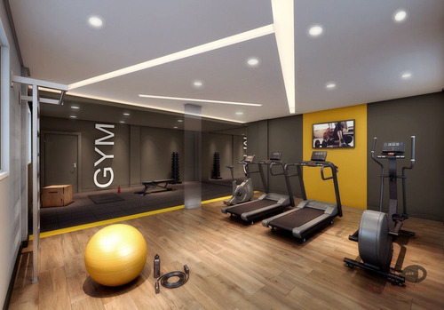 Imagem 2 de 12 de Apartamento Em Guaianazes, São Paulo/sp De 24m² 2 Quartos À Venda Por R$ 204.631,00 - Ap2173274-s
