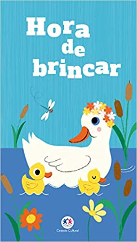 Livro Hora De Brincar(capa Dura) - Tilda Caruth [2018]
