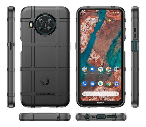 Capa Para Nokia X10 X20 X100 E Nokia G10 G20