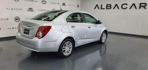 Imagen 8 de 15 de Chevrolet Sonic 2016 1.6 Ltz At
