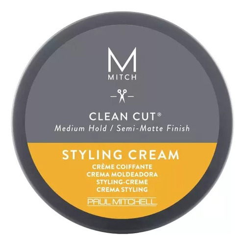 Fijadores Paul Mitchell Mitch Clean Cut 85g