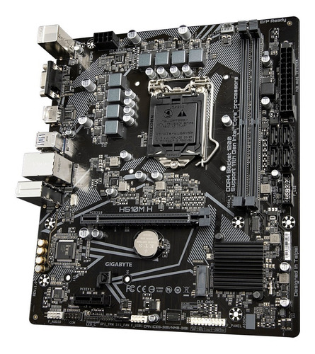 Imagen 3 de 7 de Motherboard H510m H Gigabyte Intel Socket 1200