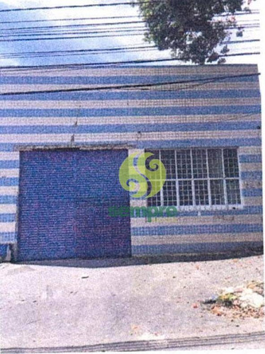 Imagem 3 de 21 de Galpão À Venda, 500 M² - São Francisco - Belo Horizonte/mg - Ga1109
