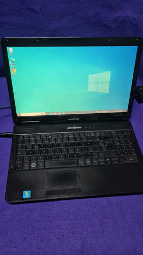 Notebook Acer Emachines 725 - Tela 15,6 - Intel