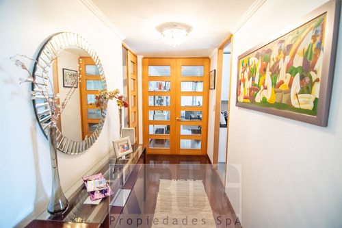 Espectacular Departamento En Providencia