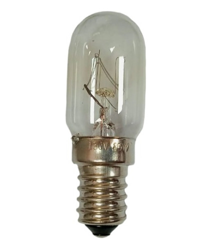 Foco Incandescente Enroscable E14 22x60 130v 25w