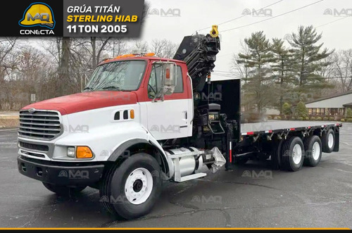 Grúas Articuladas De 6 Hasta 12 Ton
