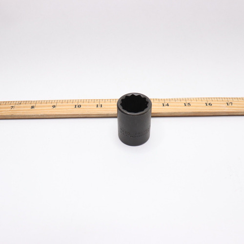 Proto Standard Impact Socket 12pt 1/2 Drive 15/16 7430 Jjc
