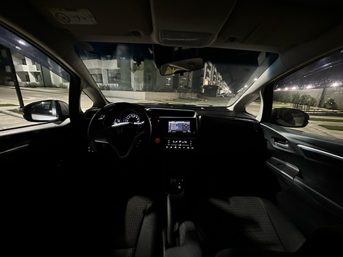 Honda Fit 2019