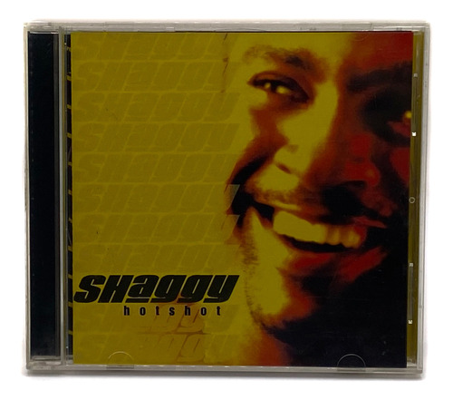 Cd Shaggy - Hot Shot /  Bueno