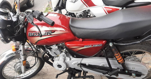 Imagen 6 de 8 de Bajaj Boxer 150 At 0km --precio Promocional Mes Enero--