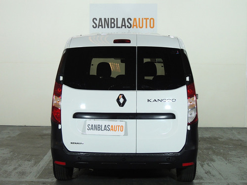 Renault Kangoo Ii Express Confort 5a 1.5 Dci