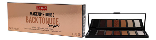 Pupa Milano 001 Back To Nude - 0.469 Oz I0111800