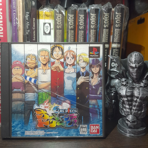 One Piece Oceans Of Dreams Ps1 Original (Usado)