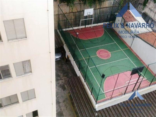 Imagem 16 de 18 de Apartamento Residencial À Venda, Vila Amália (zona Norte), São Paulo - . - Ap0100