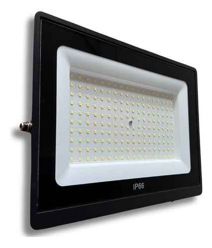 Kit 10 Refletor Led Holofote 1500w Bivolt Prova D'água Ip66