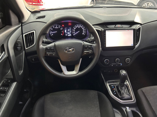 Hyundai Creta Action 1.6 Flex Automatico 2021 Completo Midia Rodas Top Linha