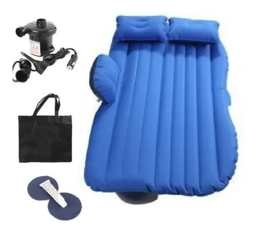 Cama Inflable Colchon Inflable Cubre Asientos Camioneta Auto