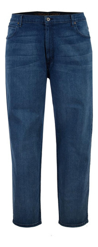 Jeans Casual Lee Regular Fit De Hombre S41