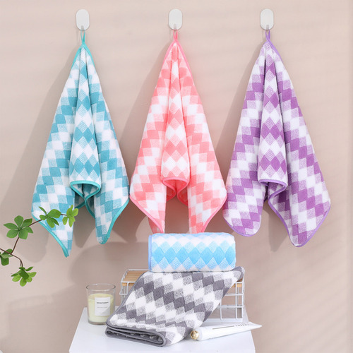 Juego De Toallas De Baño J Oversized Para Mujer Super Soft S