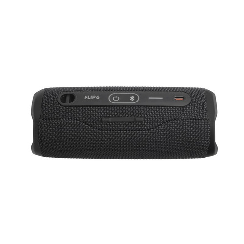 Caixa De Som Bluetooth Flip 6 30w Rms Jbl Cor Preto 110V/220V