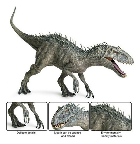 Dinosaurio Figura De Acción Juguetes Animales Jurásico Mundo