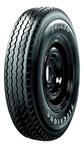 Kit 2 Gomas 11.00-20 Firestone Shogun 672  