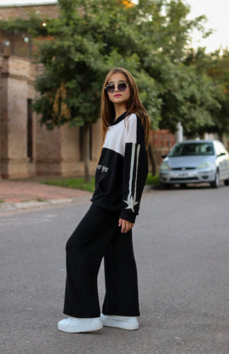 Conjunto Deportivo Para Niñas Nena En Tela Darlon Art 355