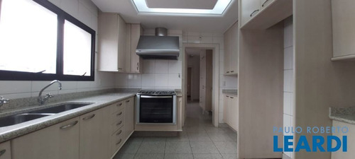 Imagem 10 de 15 de Apartamento - Campo Belo - Sp - 628964