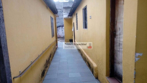 Imagem 4 de 8 de Terreno A Venda 290 M² No Limão - Ca0489