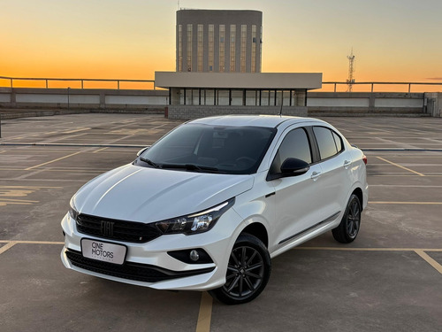 Fiat Cronos 1.3 Drive S-Design Flex Aut. 4P