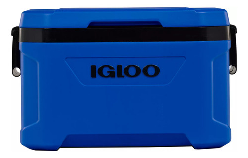 Hielera Portátil Igloo Nevera 49 Lts 52 Qt Con Portavasos